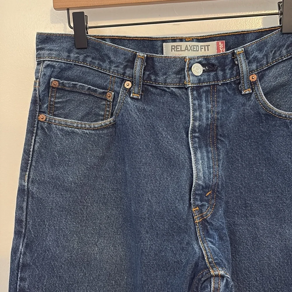 Levis great jeans